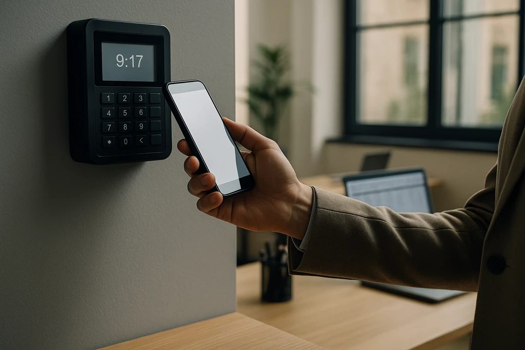 Así es el nuevo control digital de la jornada laboral que quiere aprobar el Gobierno. La Inspección de Trabajo tendrá acceso en tiempo real 