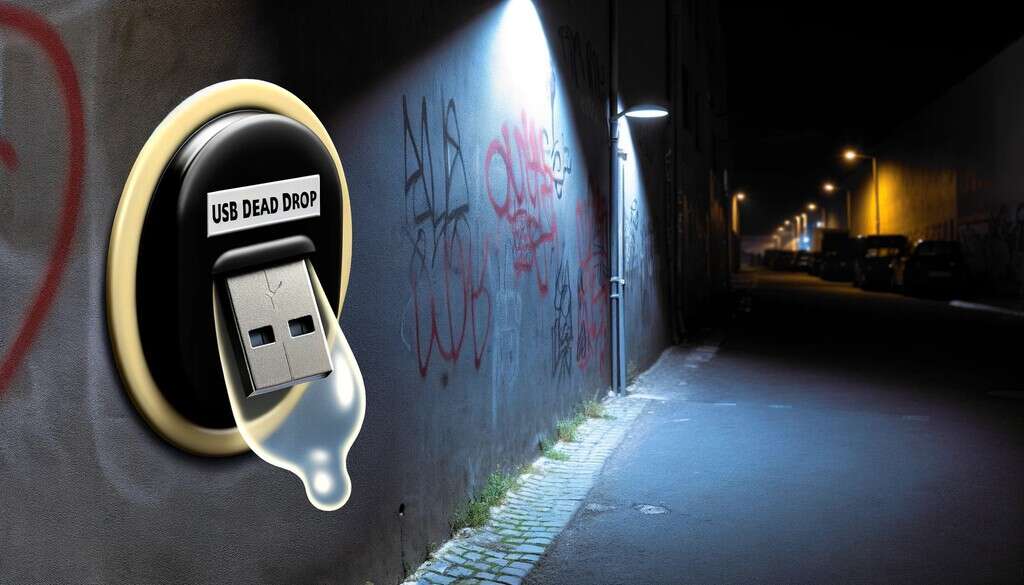 Hay gente que conecta sus portátiles a conexiones USB que sobresalen de una pared: estos son los riesgos de los 'USB Dead Drops'