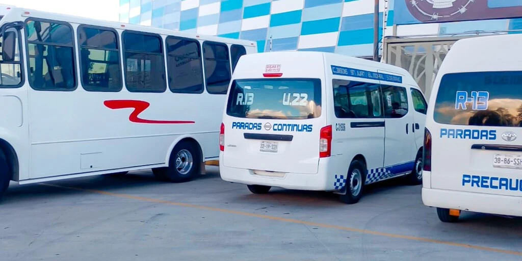 Puebla subirá el precio del transporte público en 2026: buscará modernizar unidades y combatir alza en precio del diésel 