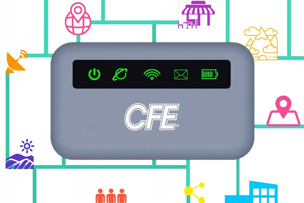 Internet portátil CFE para casa 2025 en México: paquetes desde 95 pesos y cómo contratarlos 