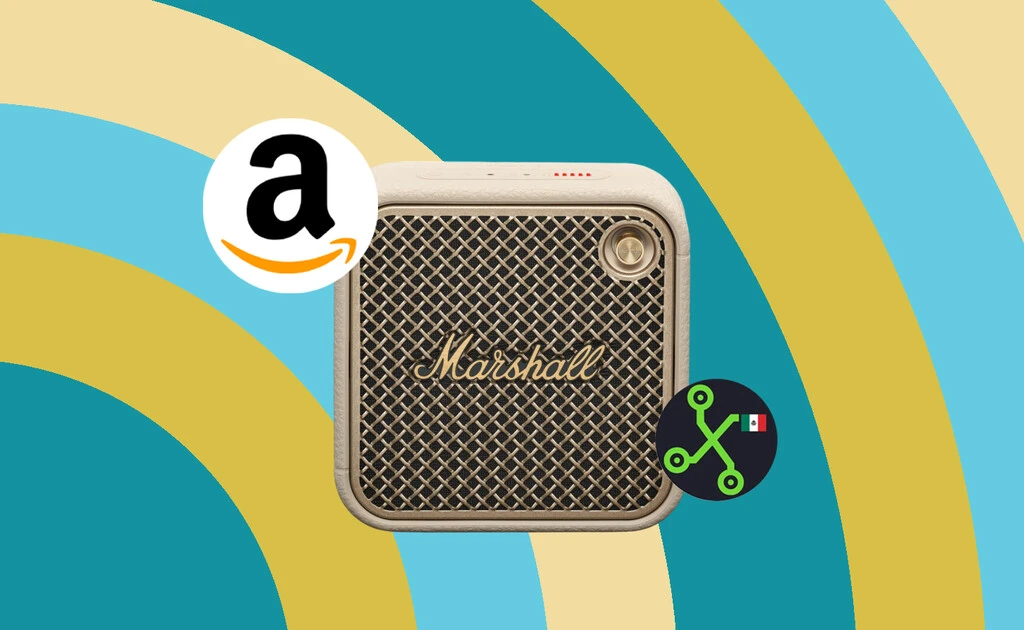 Marshall tiene esta bocina portátil con autonomía de 17 horas por menos de 2,400 pesos y a MSI en Amazon México