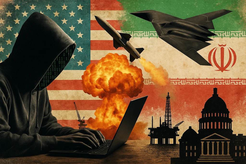 No todos los contraataques se hacen ya con misiles: tras ser bombardeados, los iraníes han puesto en marcha una estrategia 'low cost' 