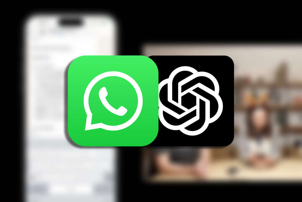 ChatGPT evoluciona en WhatsApp: ahora además de escribirle le puedes enviar audios y pedirle que te analice imágenes 