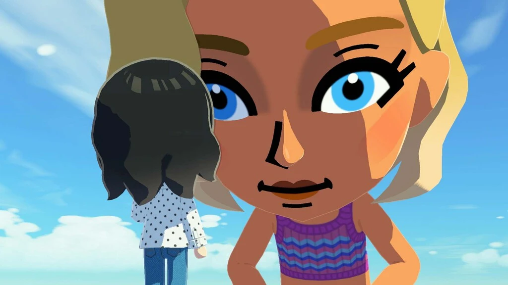 Tomodachi Life te hace creer que eres un dios, hasta que descubres que eres solo un espectador de una comedia 