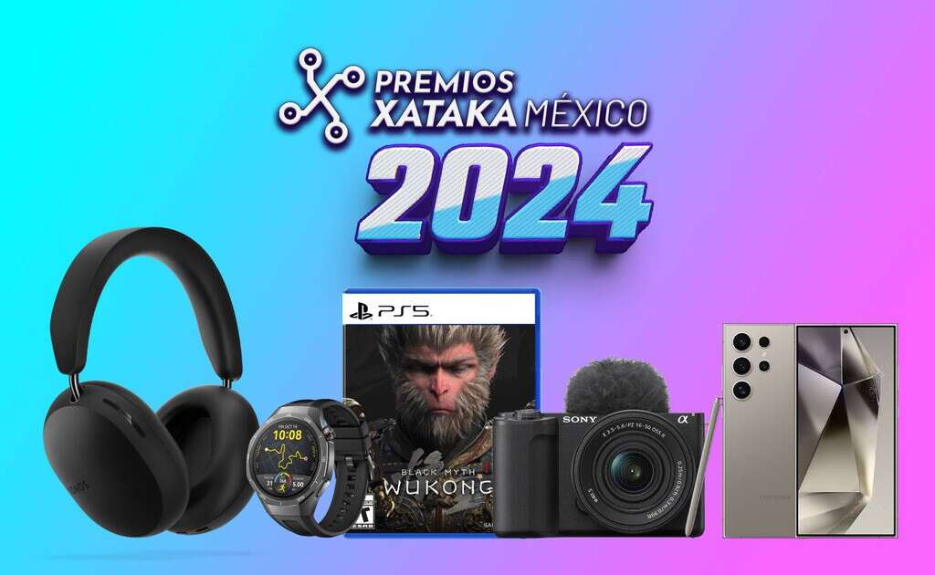 Premios Xataka México 2024: dónde comprar lo mejor en tecnología del año 