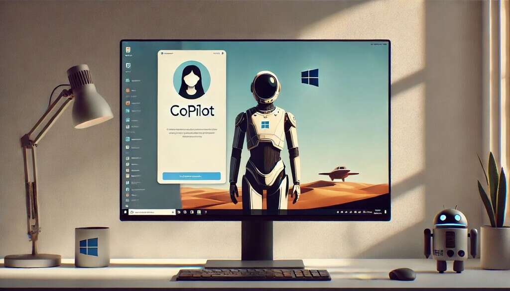 Copilot aterriza en Windows 10 como parte de una actualización obligatoria. El asistente IA de Microsoft ya no será un mero widget 