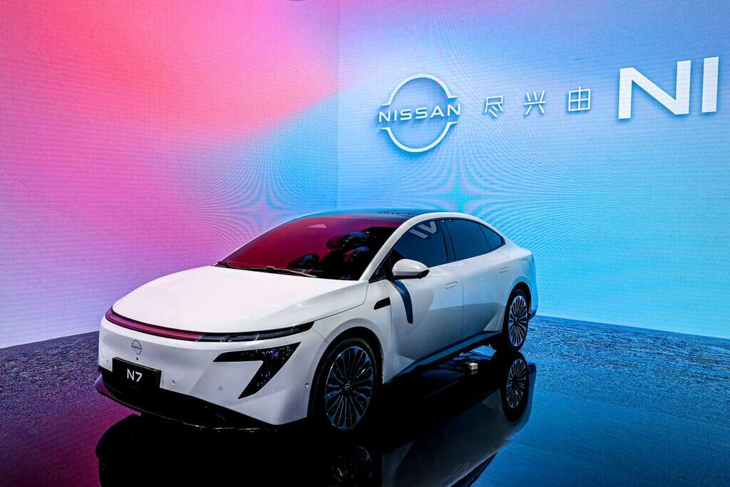 Nissan lanza primer auto eléctrico en alianza con Dongfeng, su objetivo: mantenerse relevante y hacer frente a Xiaomi y Huawei 