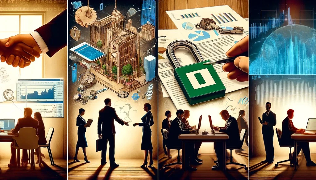 Timaron al mayor banco de inversión del mundo con la venta de una web... y Microsoft Excel fue clave para descubrirlo 