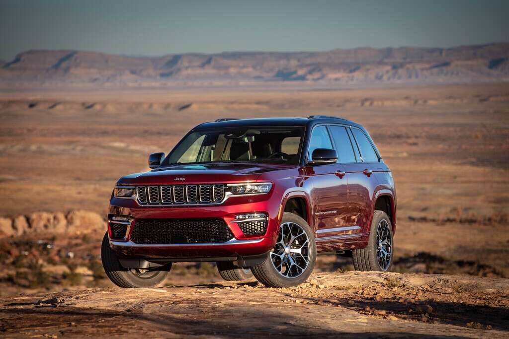 Los motores V8 están en peligro de extinción: Jeep dejará de usarlos en la Grand Cherokee 