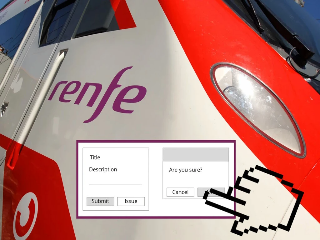 Renfe tenía una misión: hacer las máquinas de billetes más fáciles de usar. Y acabó haciéndolas mucho más complicadas 