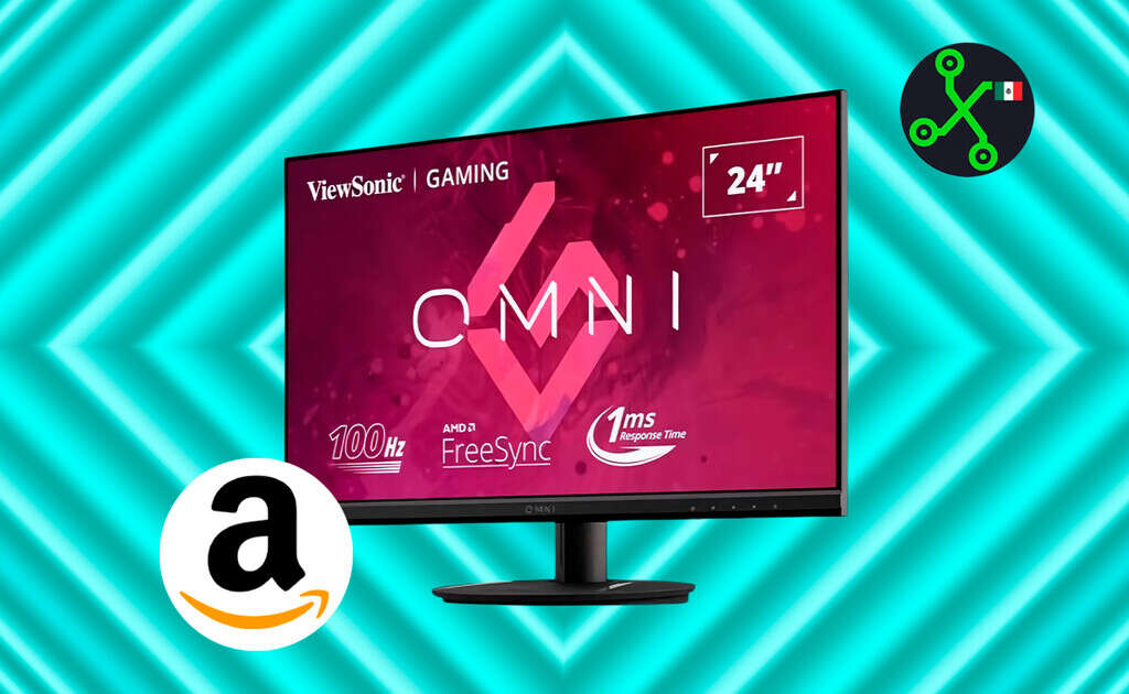 Monitor gamer por menos de 3,000 pesos: Amazon prácticamente remata este monitor con 100 Hz, FreeSync y hasta seis MSI 