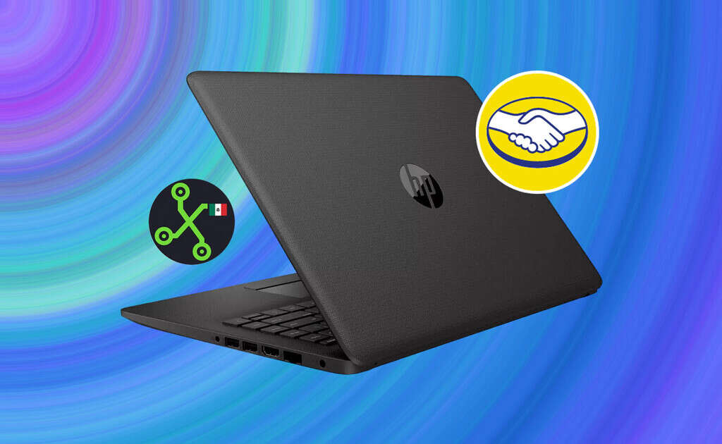 Esta laptop es ideal para el trabajo y la escuela y puedes conseguirla en Mercado Libre por menos de 6,000 pesos 