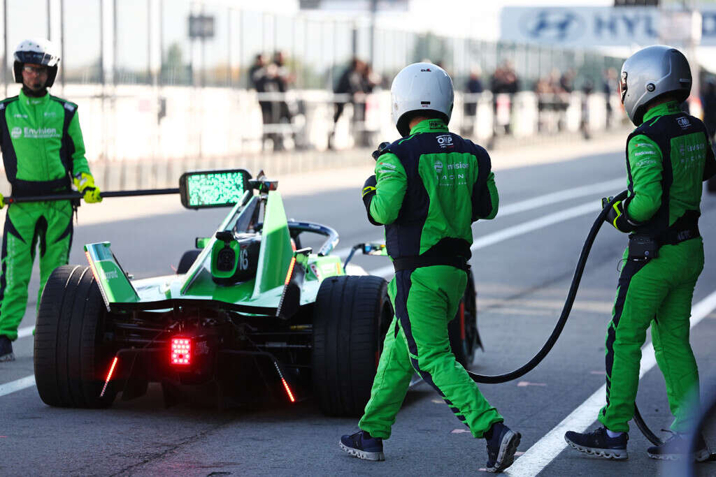 600 kW de energía en 30 segundos: la Formula E tendrá cargas ultrarrápidas en medio de las carreras 