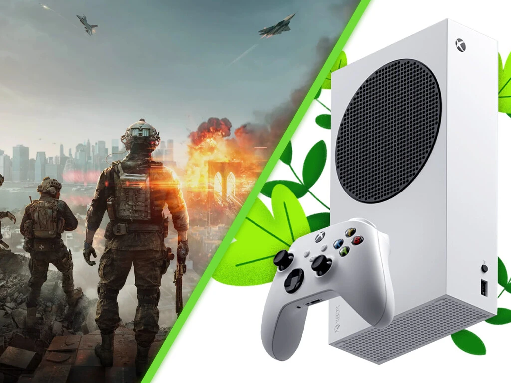 Battlefield 6 hace lo impensable y se podrá jugar a 60 FPS en Xbox Series S con todo y su destrucción en tiempo real 