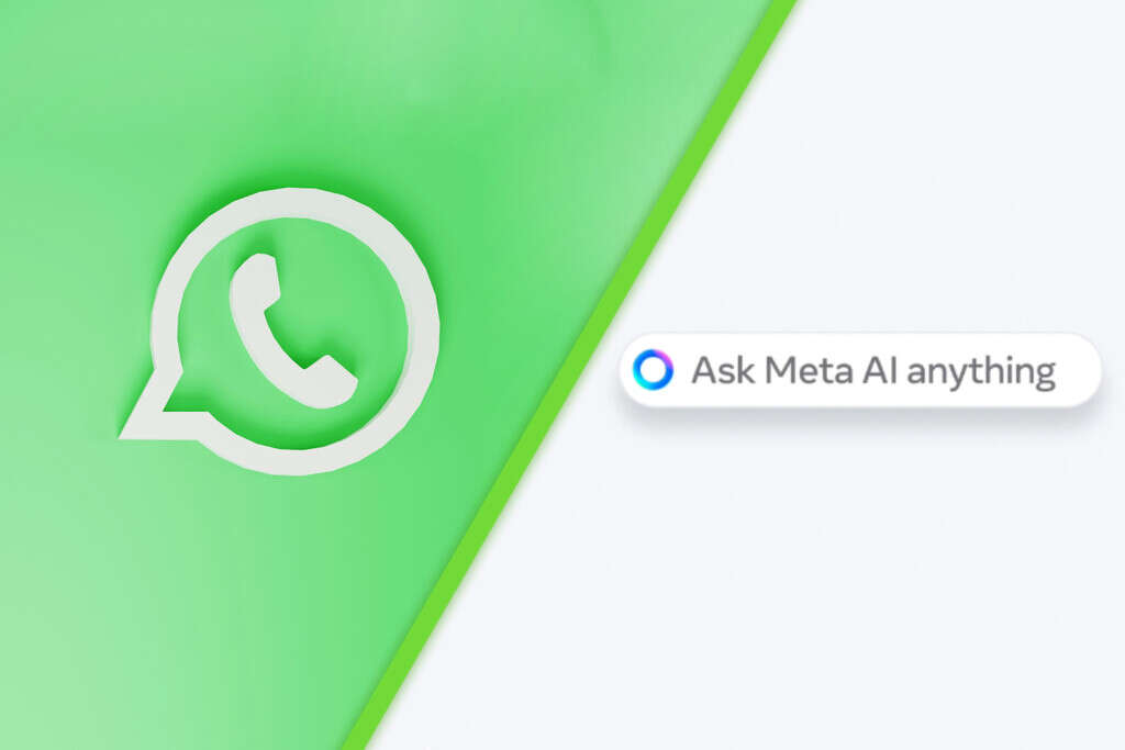 Meta quiere que uses su IA a toda costa y para que no se te pierda en los mensajes de WhatsApp, ya planean un widget exclusivo 