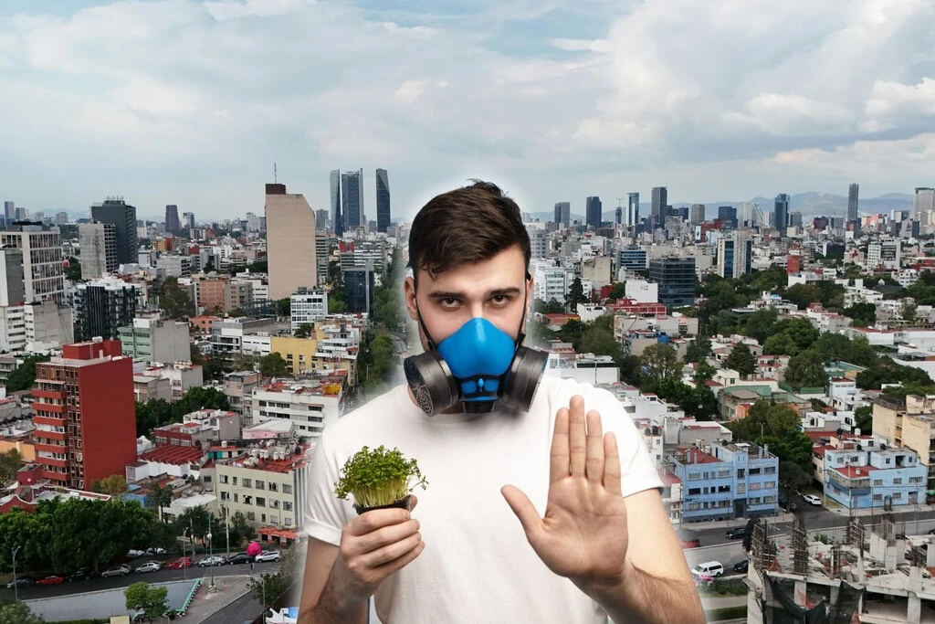 CDMX se asfixia: UNAM advierte que la capital pierde bosques, agua y oxígeno 