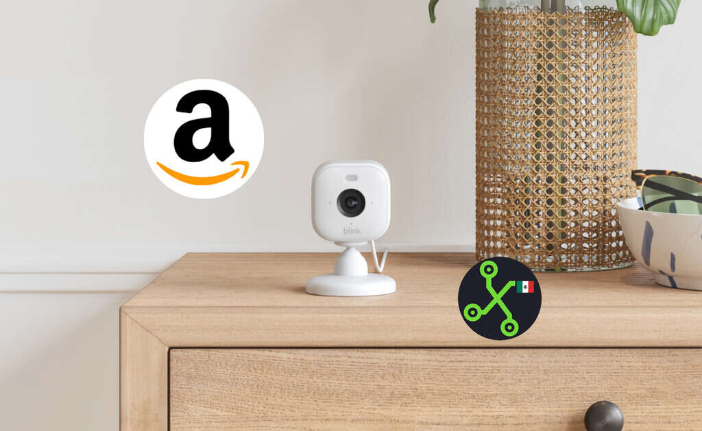 Dos cámaras de seguridad Blink, por menos de 1,400 pesos: Amazon libera inédita oferta para la protección de tu hogar 