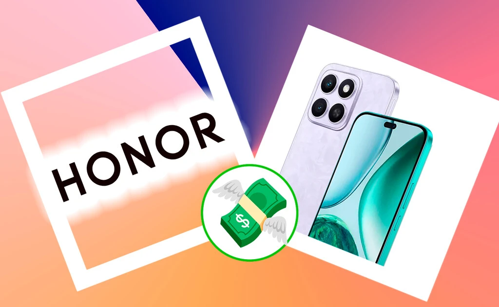 El teléfono de HONOR con 512 GB de RAM y que aguanta caídas de 2 metros ya se puede comprar y con regalos  