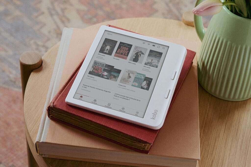 Este nuevo ereader a color es ideal para leer cómics y una gran alternativa al Kindle: lanzamiento y precio en México