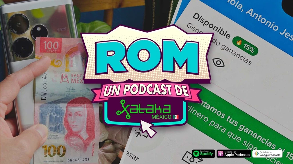 ROM 291: En México ya no quieren celulares por menos de 3 mil pesos y la mejor recarga por 100 pesos 