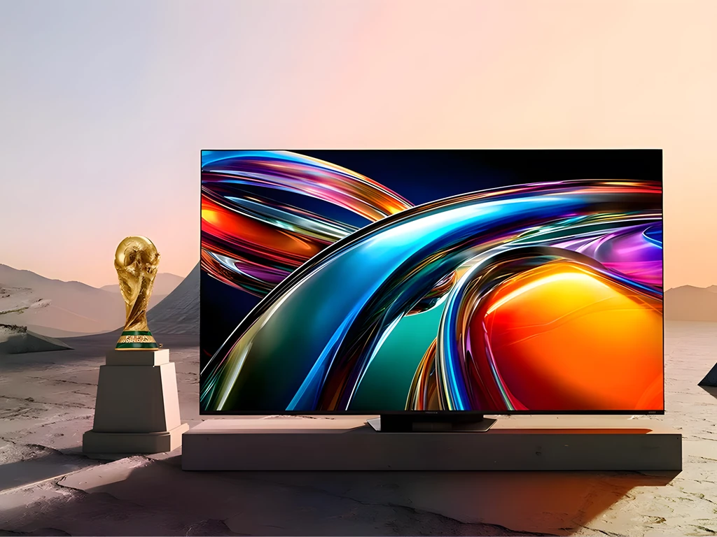 La mejor televisión de Hisense se fabrica en México, es RGB y tiene tamaños compactos. Llega UR9 RGB MiniLED