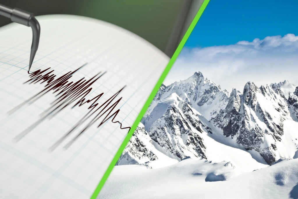 Científicos confirman que el cambio climático provoca terremotos: las olas de calor son las culpables de 12 mil temblores en los Alpes 