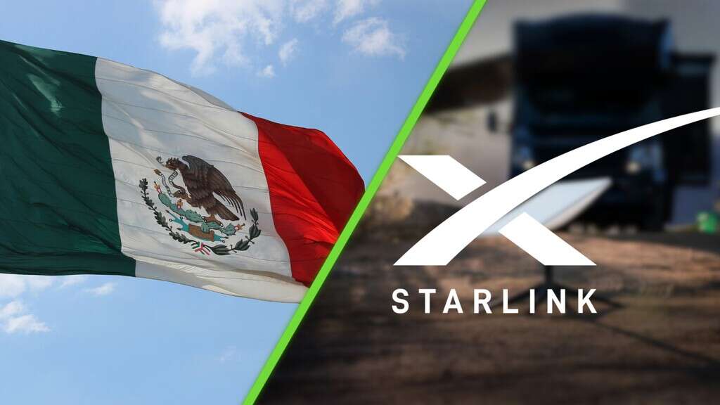 Starlink en México ahora es más barato que nunca, pero tiene truco: ahora hay antenas reacondicionadas 