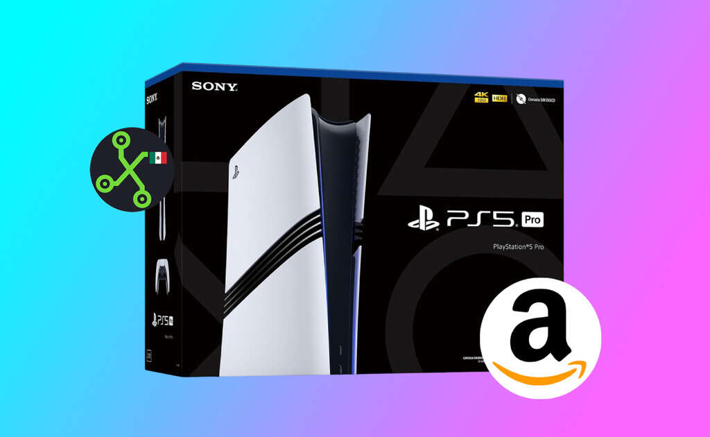 PlayStation 5 Pro, ya disponible en Amazon: así puedes apartar gratis la nueva consola de Sony