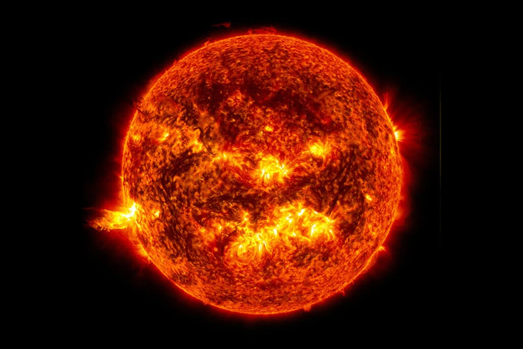 El 'efecto Terminator' es real: ocurre en el Sol y suena demasiado dramático para lo que es 