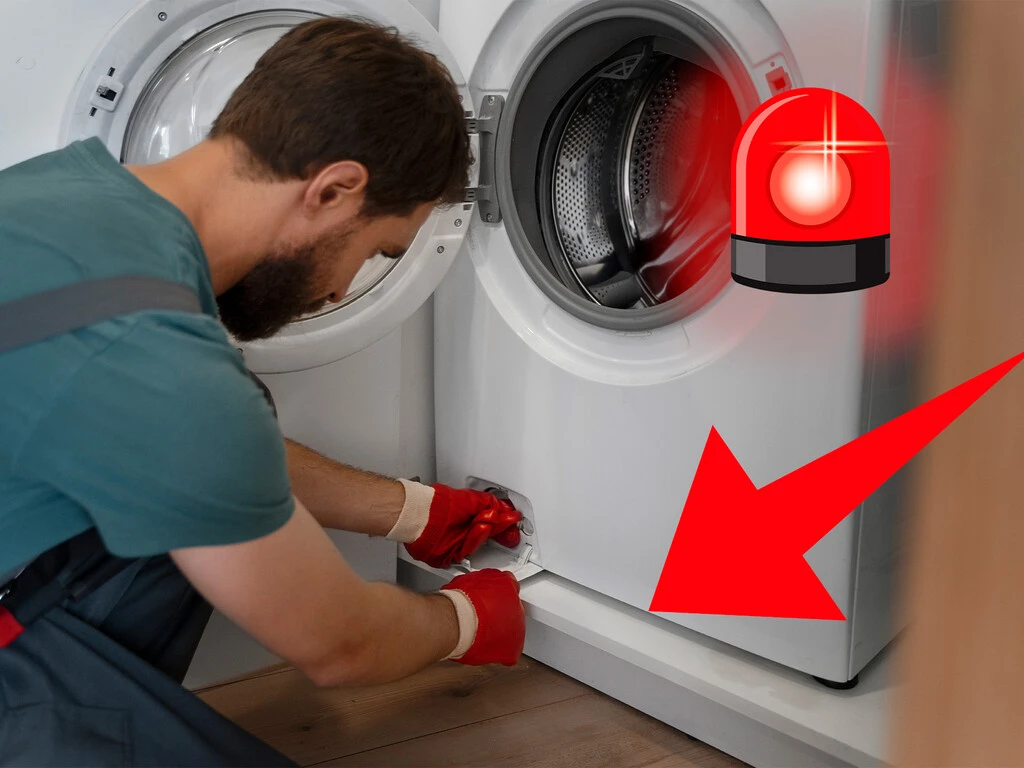 Si tu lavadora golpea cuando lava o centrifuga, así lo puedes arreglar sin gastar ni un solo peso  