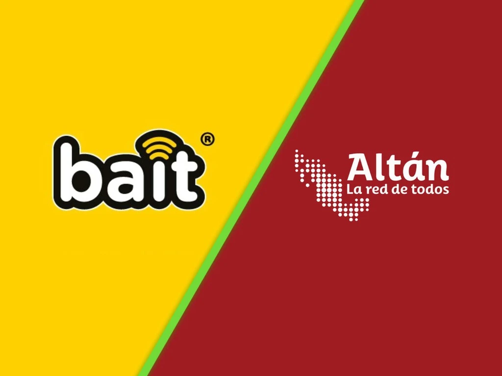 Bait y Altán se caen en México: millones de personas se quedan sin señal para hacer llamadas o conectarse a internet 