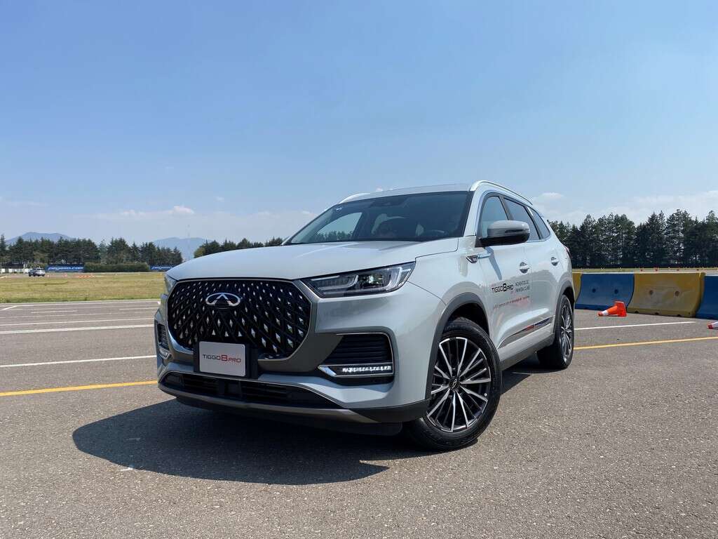 Chirey Tiggo 8 Pro llega a México: un SUV para siete pasajeros con motor turbo por menos de 530 mil pesos 