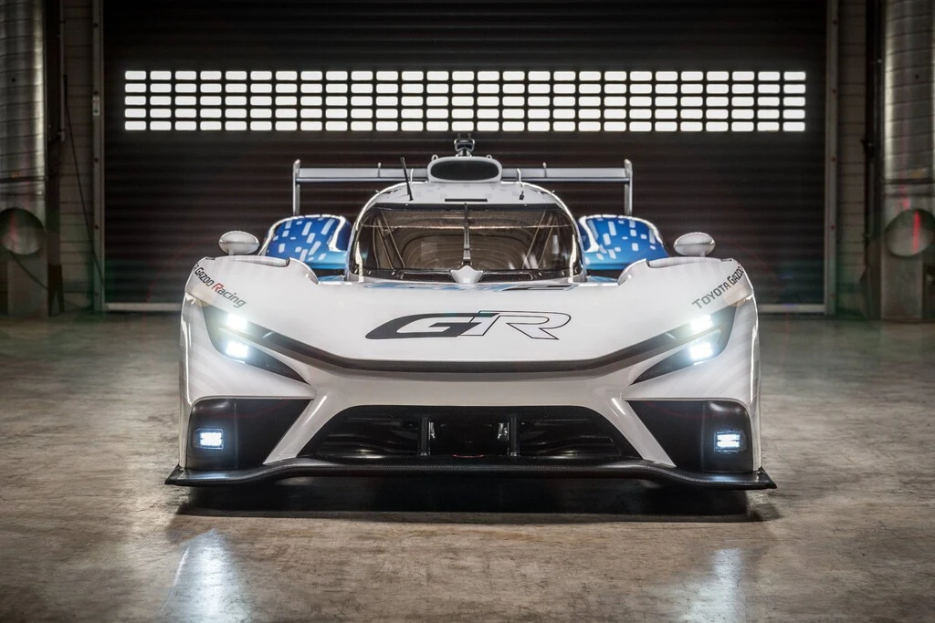 El laboratorio sobre ruedas de Toyota debuta en Le Mans: GR LH2 Racing Concept y su apuesta por el hidrógeno 