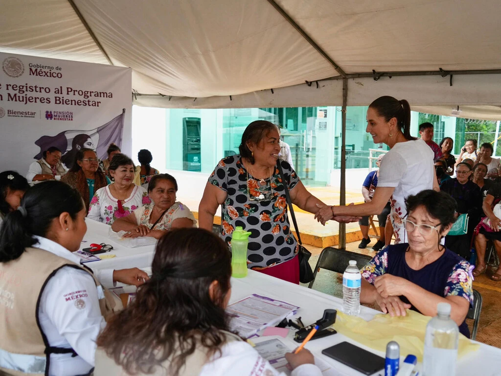 Pensión Mujeres Bienestar 2025: cuáles son los requisitos y cuándo inicia el registro para las mujeres de 60 a 64 años 