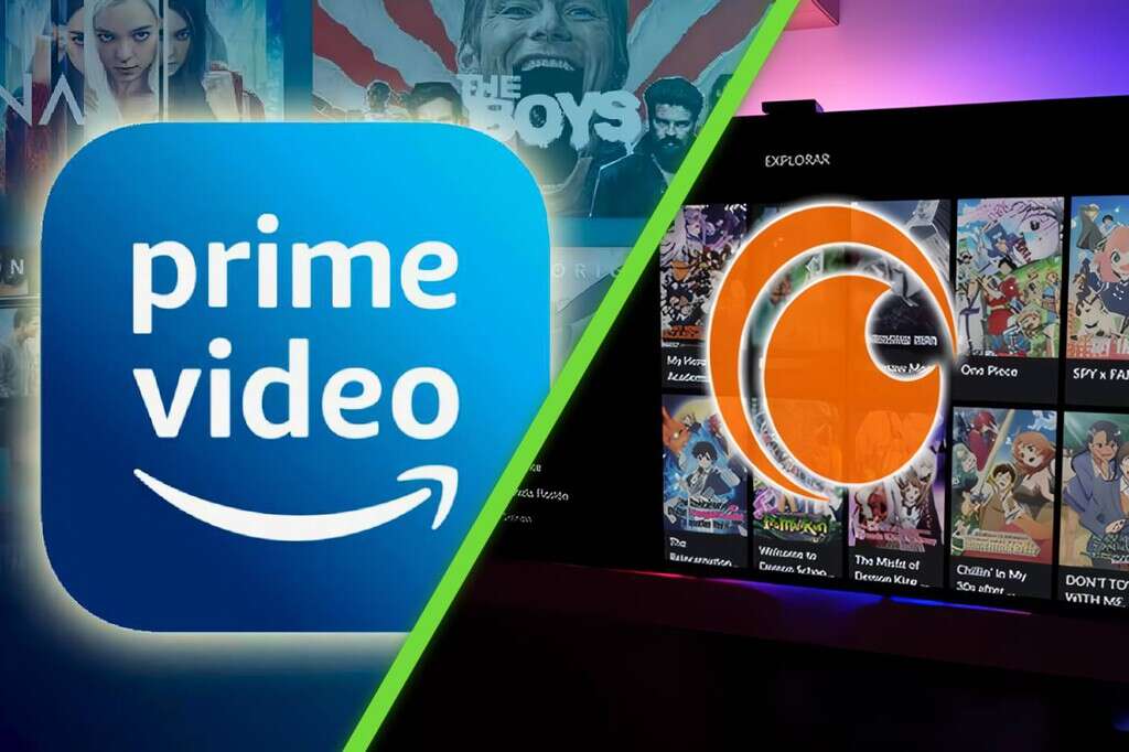 Amazon Prime Video es más otaku que nunca: Crunchyroll llega a sus canales en México para ver anime sin usar una app adicional