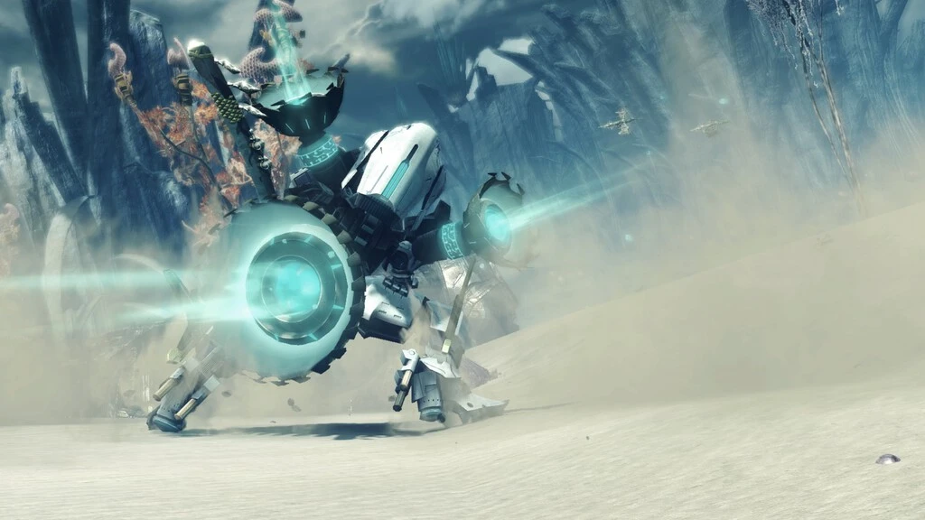 Xenoblade Chronicles X: Definitive Edition es el recordatorio de cómo Nintendo siempre estuvo adelantado a su época, pero pocos lo notaron 