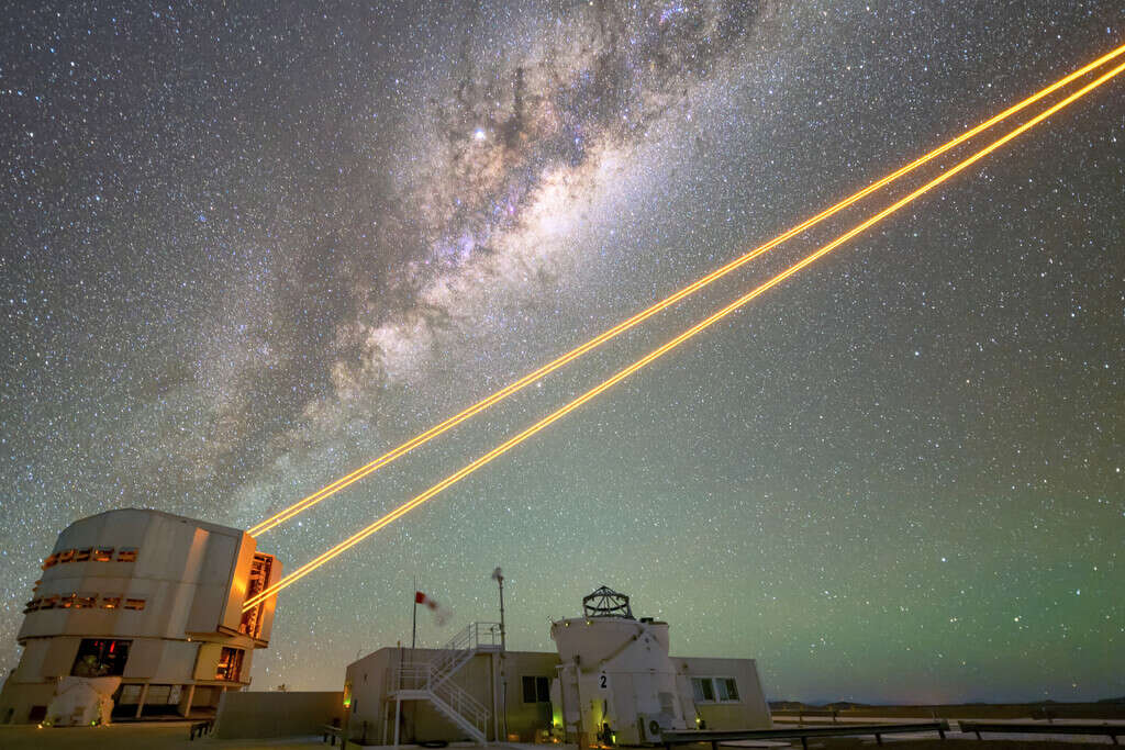 La NASA lo logró: la Tierra recibió un mensaje enviado por láser a 16 millones de kilómetros de distancia