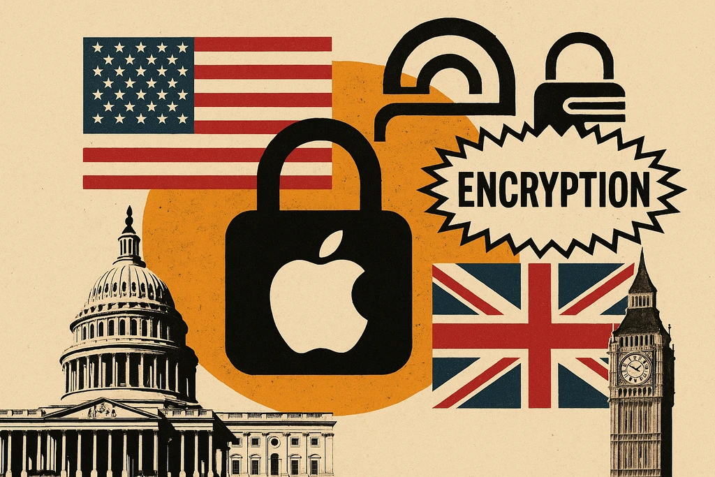 Londres pierde su pulso con Washington: da marcha atrás en su exigencia de contar una 'puerta trasera' en los productos de Apple 