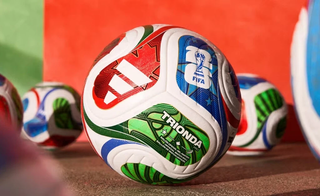 Trionda, el balón oficial del Mundial 2026 ya está a la venta: precio, modelos y tiendas en México 