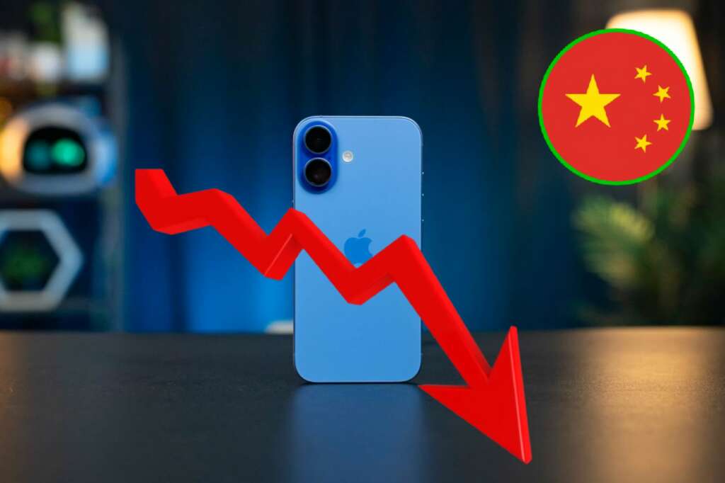 Apple realiza un movimiento histórico en China: hace descuento oficial a los iPhone 16 para competir contra Huawei 