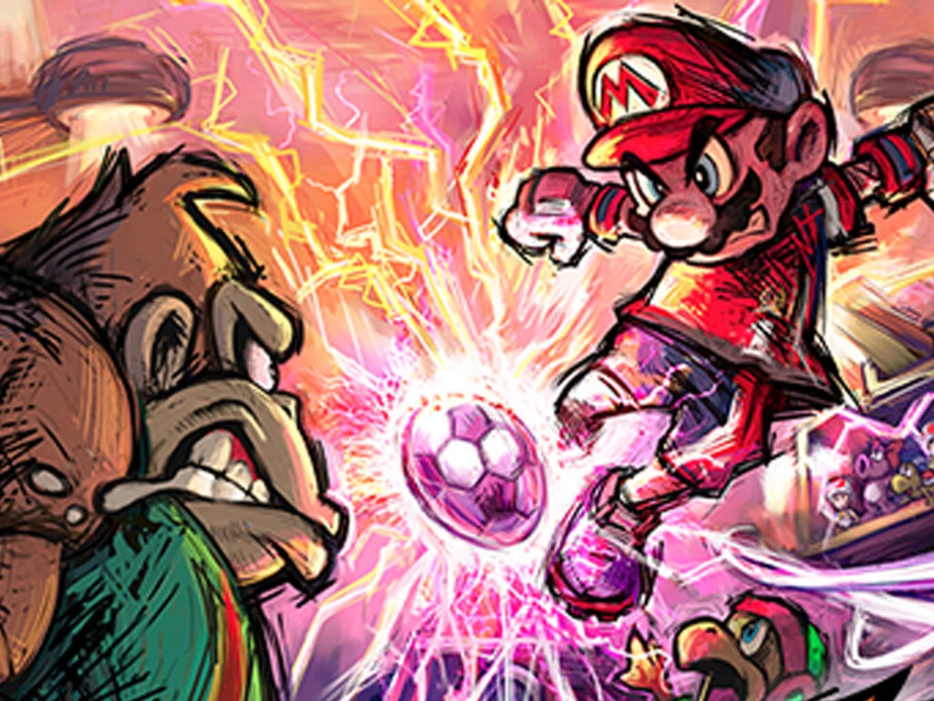 El regreso del juego de fútbol que demostró que Nintendo puede con todo: Super Mario Strikers de GameCube llegará a Switch 2 