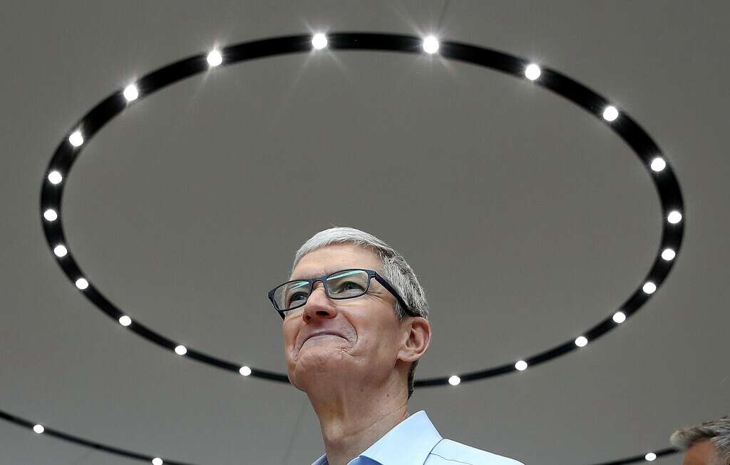 Hay una fórmula que se sigue a rajatabla en Apple para contratar empleados. Estos son los rasgos principales según Tim Cook 