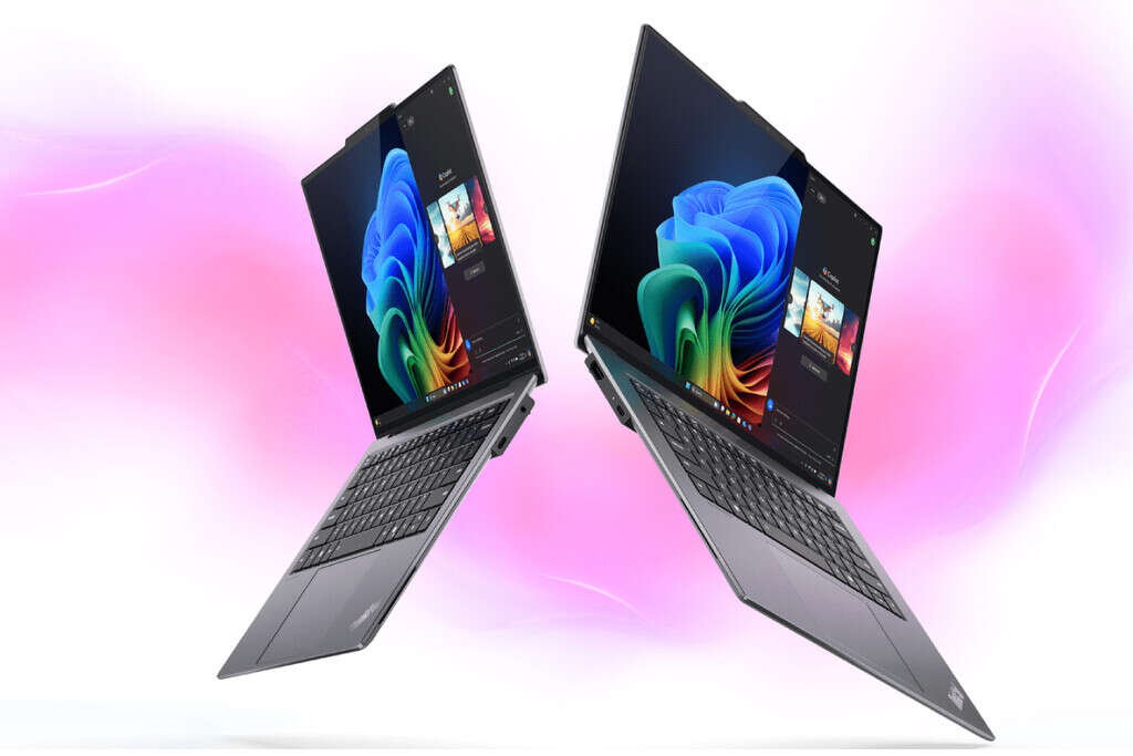 Laptops de Lenovo con pantalla enrollable, nuevas consolas portátiles y equipos con CPUs Intel, AMD, y las últimas GPUs de NVIDIA para 2025 