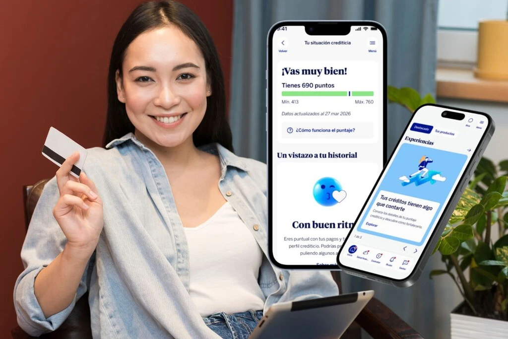 BBVA integrará en su app uno de los elementos más temidos en México: tu puntuación en el Buró de Crédito