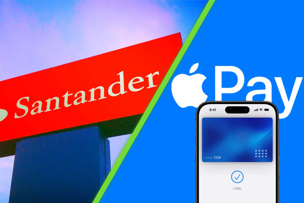 Buenas noticias para clientes de Santander en México: sus tarjetas ya pueden ser usadas en Apple Pay para pagar sin contacto con iPhone 