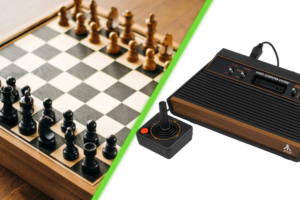 Atari humilla a la inteligencia artificial moderna: ChatGPT y Copilot pierden en ajedrez contra una consola de hace casi 50 años 
