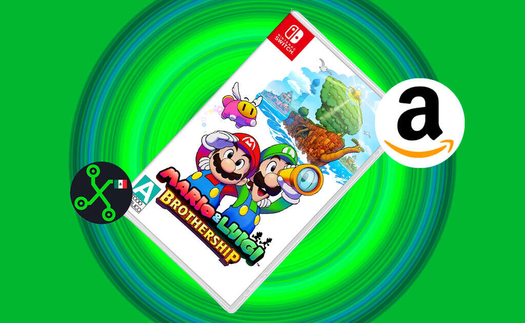 Mario & Luigi: Brothership!: así puedes acceder a la preventa gratis en Amazon México 