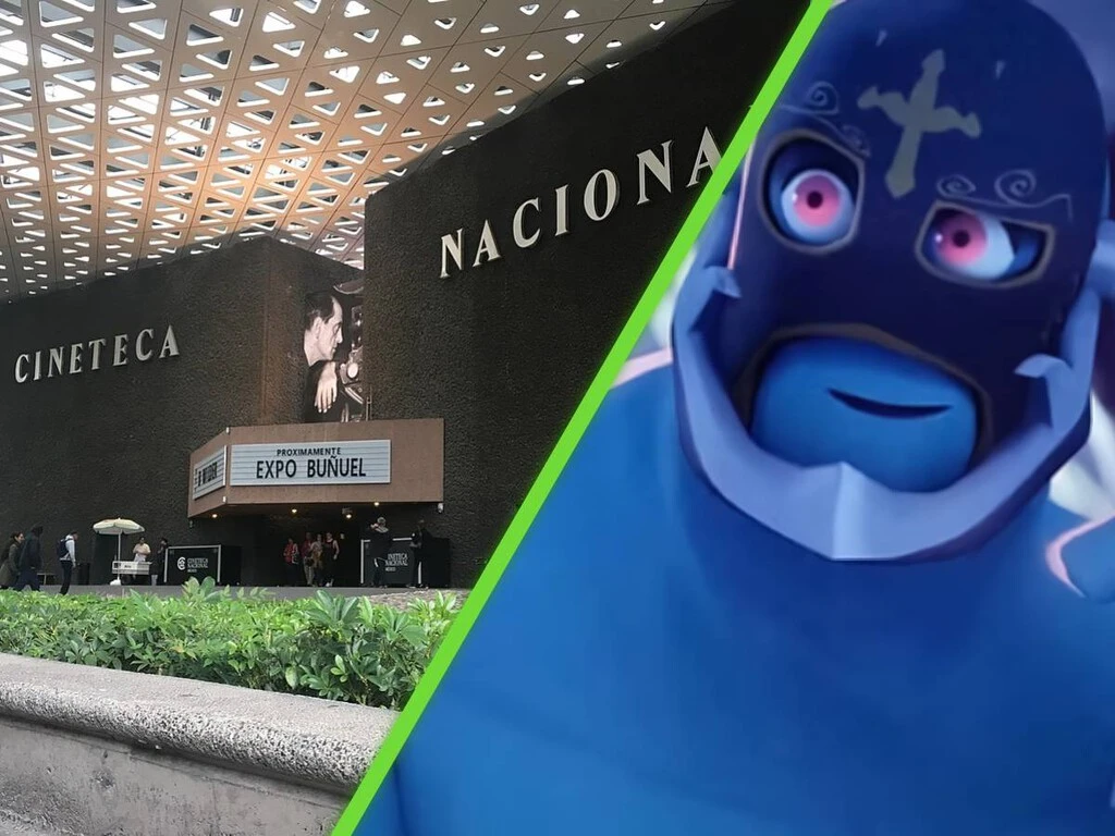 Festival de Cine OLED en México: Cineteca Nacional y LG se unen en un festival gratis con cortos animados, estas son las fechas 