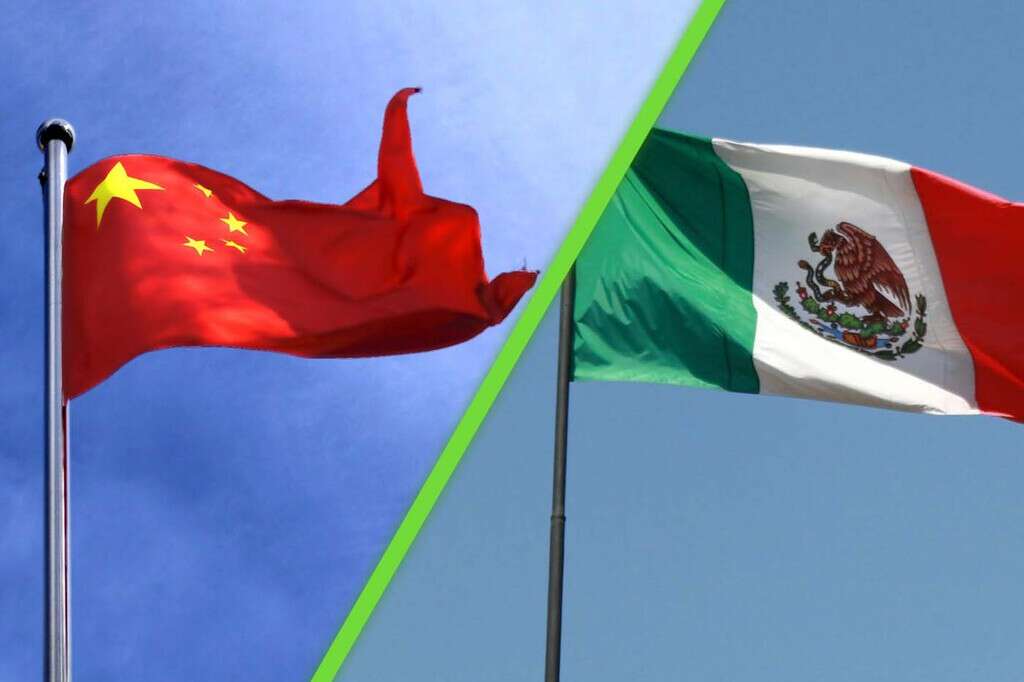 A China le conviene que México sea su nuevo mejor amigo: es la única forma de seguir exportando a Estados Unidos