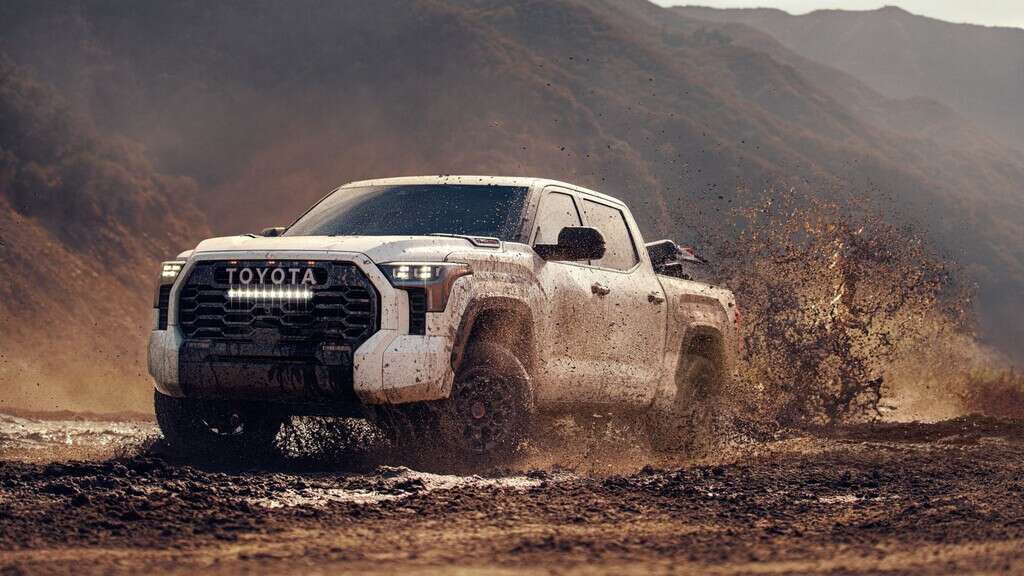 Tundra TRD 2024 llega a México: precio y lanzamiento de las versiones más radicales de la pick-up japonesa que compite con la Ford Raptor 